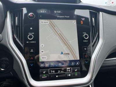 2024 Subaru Outback Limited XT