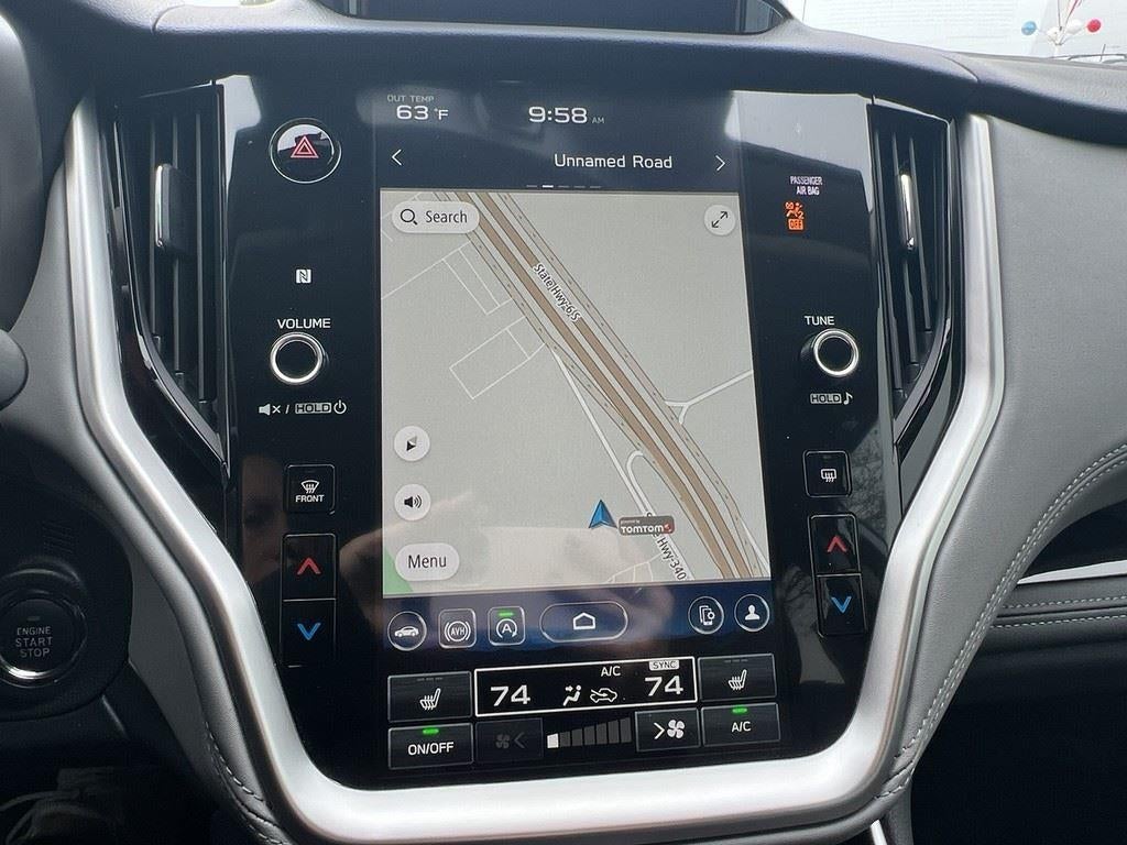 2024 Subaru Outback Limited XT