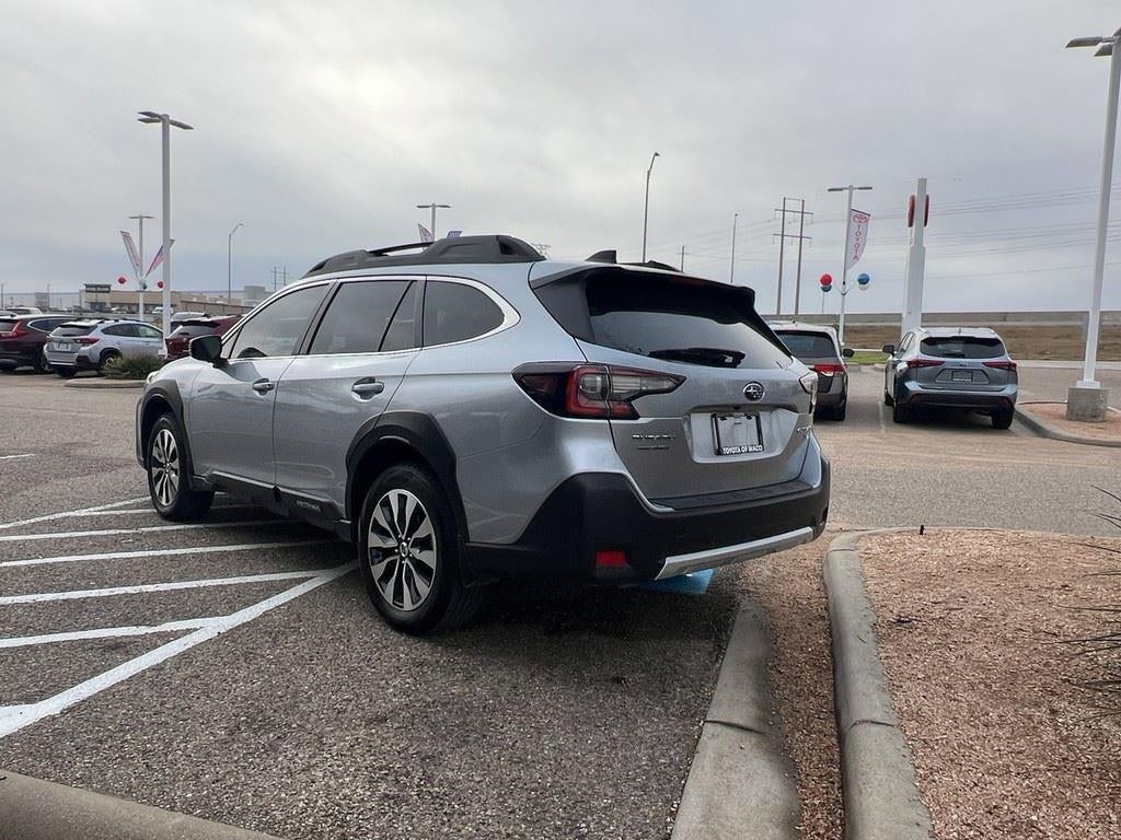 2024 Subaru Outback Limited XT
