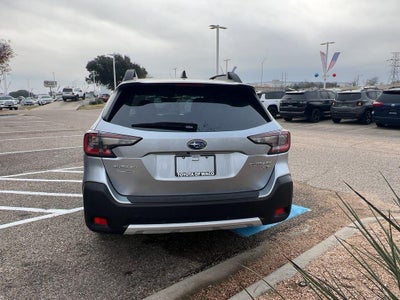 2024 Subaru Outback Limited XT