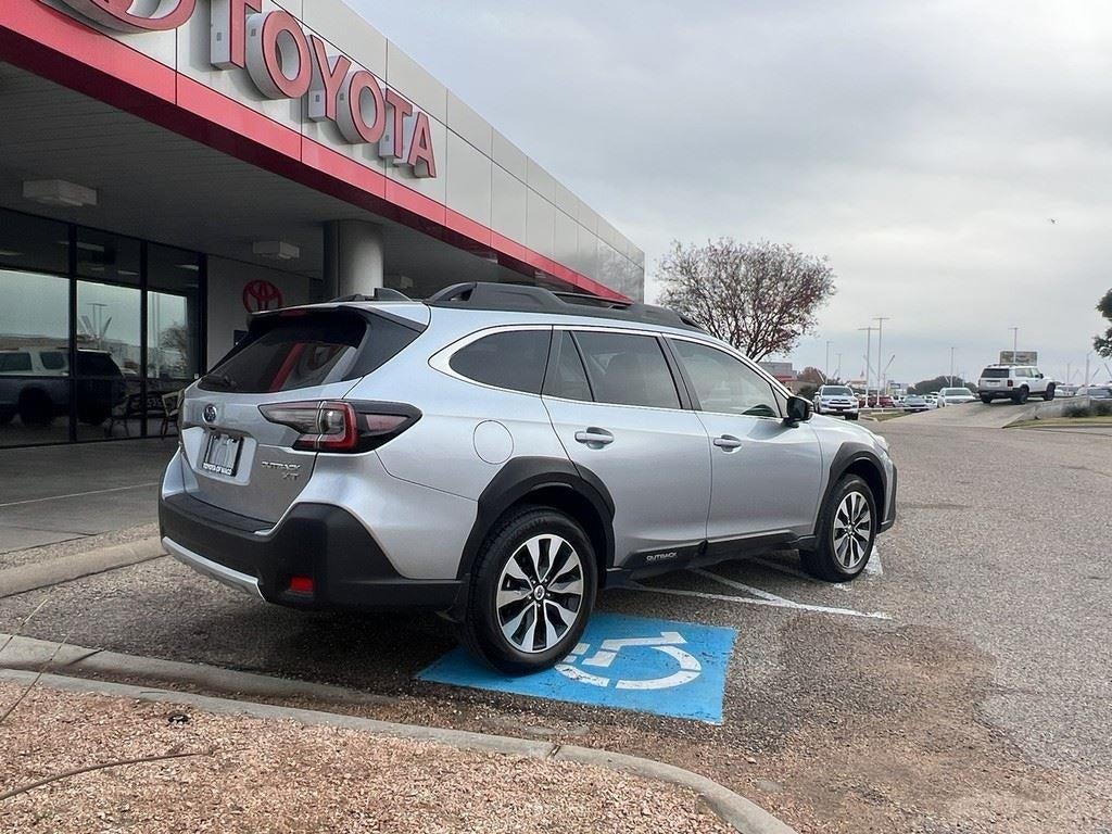 2024 Subaru Outback Limited XT