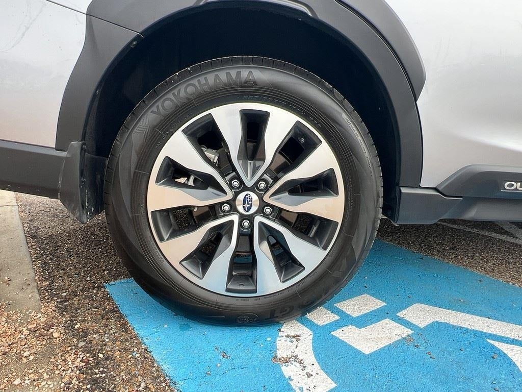 2024 Subaru Outback Limited XT