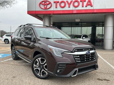 2025 Subaru Ascent Touring