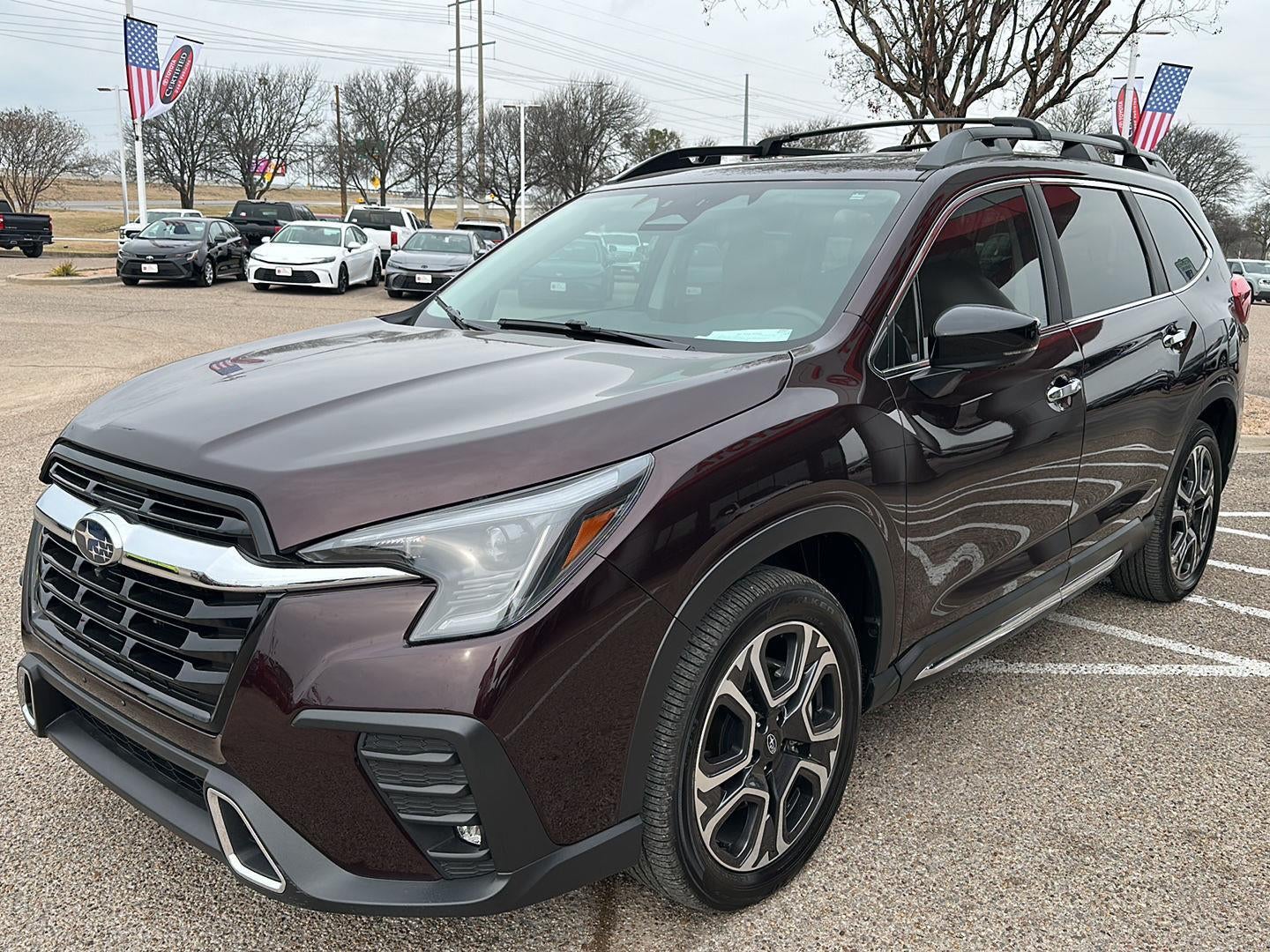 2025 Subaru Ascent Touring