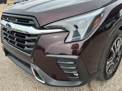 2025 Subaru Ascent Touring