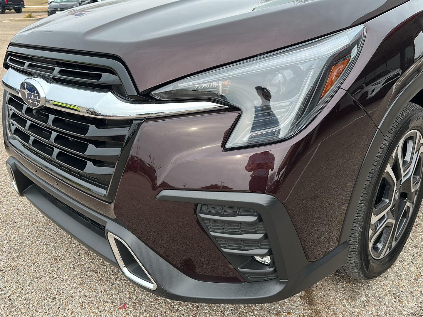 2025 Subaru Ascent Touring