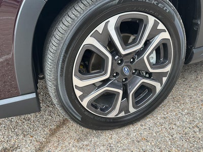 2025 Subaru Ascent Touring