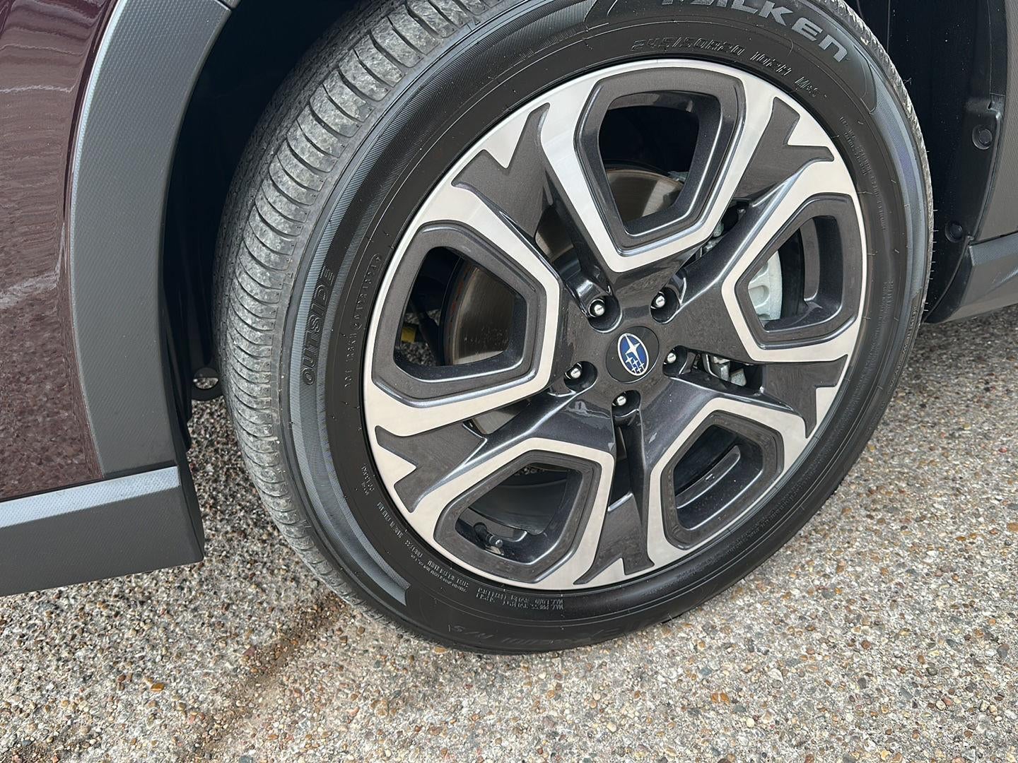 2025 Subaru Ascent Touring