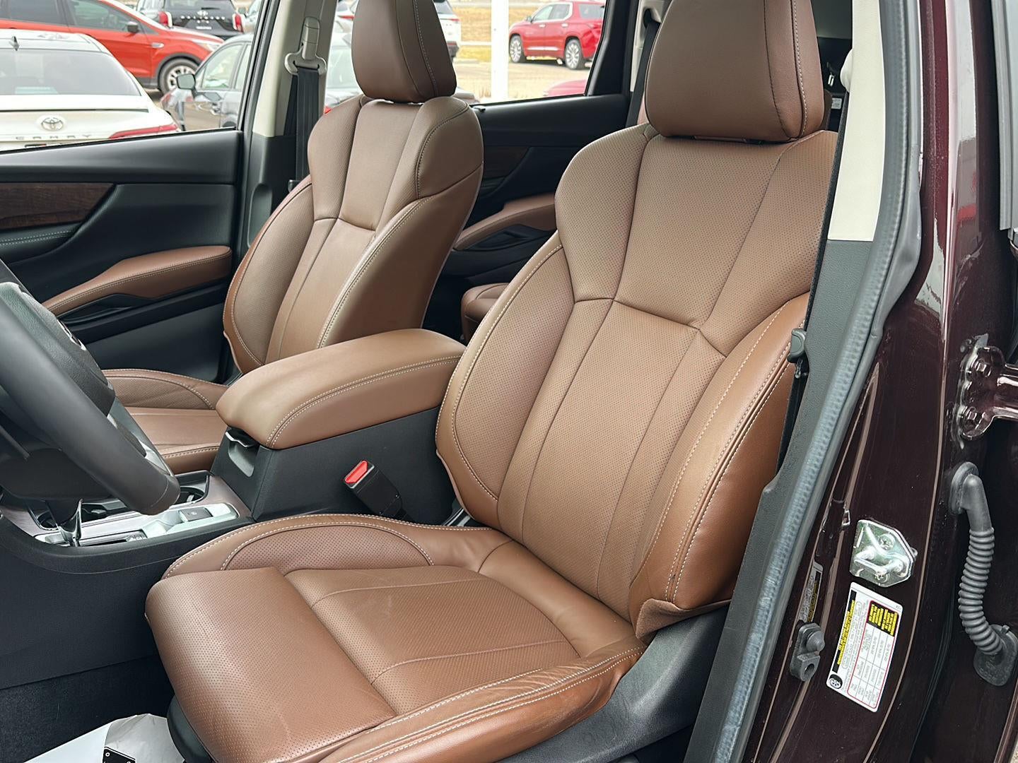 2025 Subaru Ascent Touring