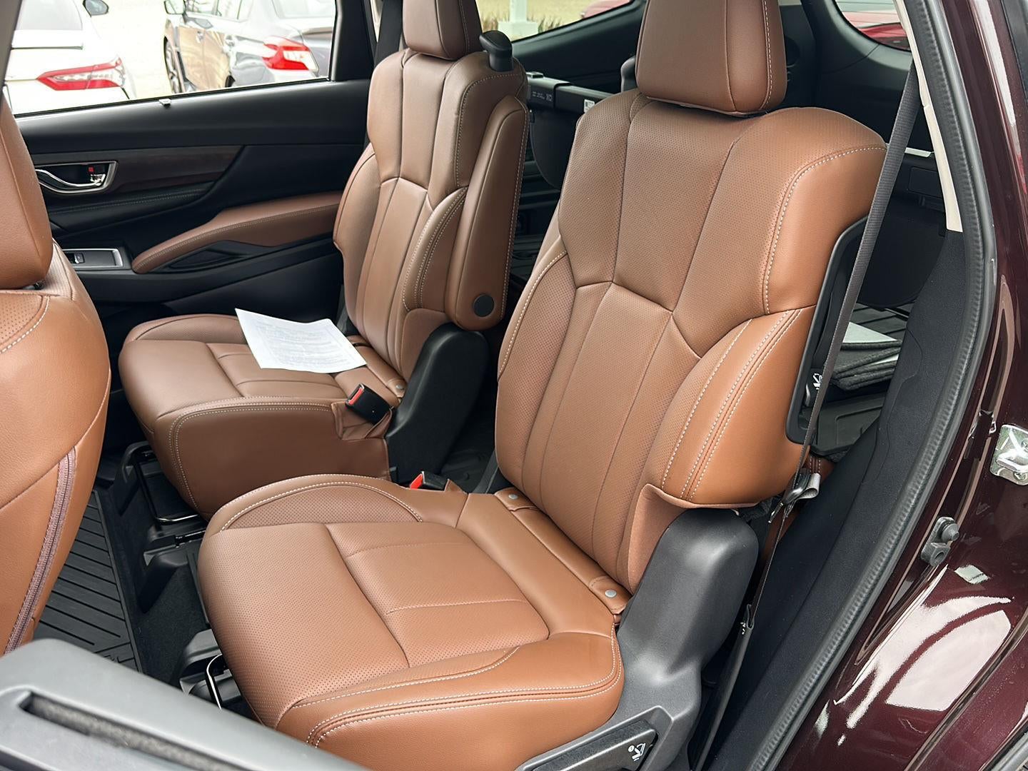 2025 Subaru Ascent Touring