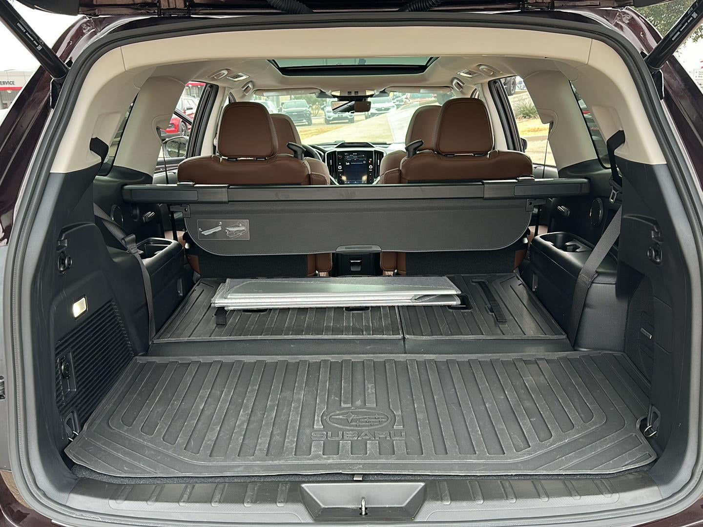 2025 Subaru Ascent Touring