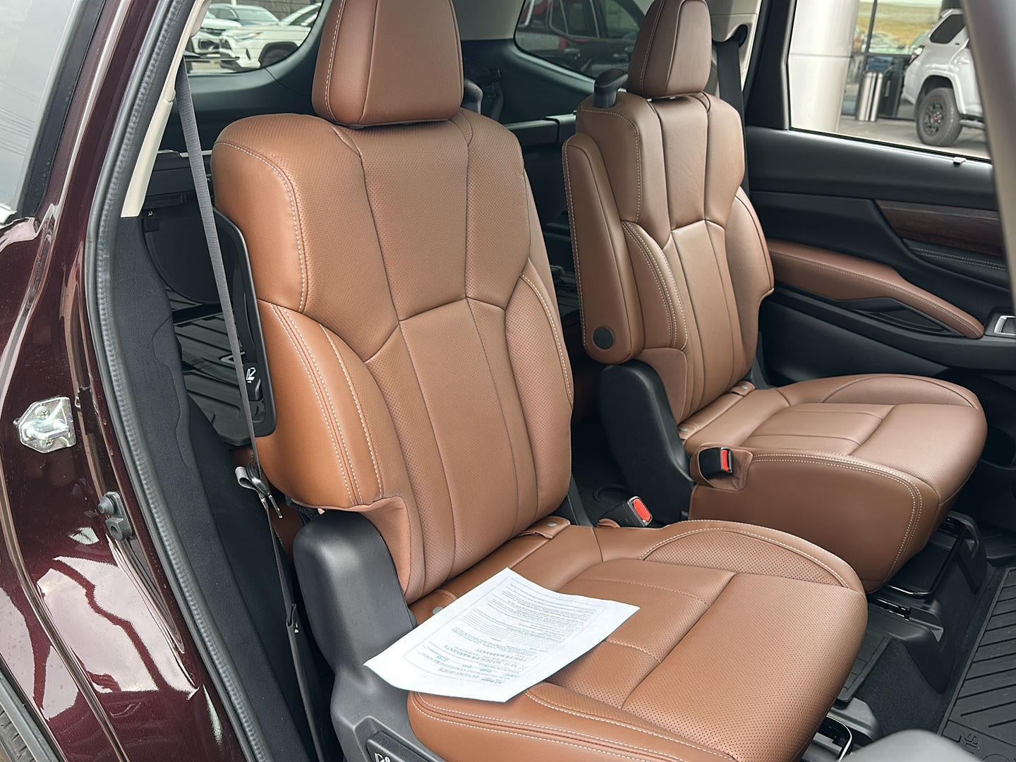 2025 Subaru Ascent Touring