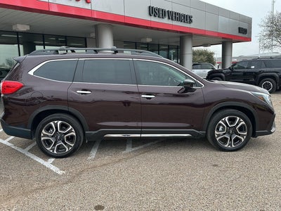 2025 Subaru Ascent Touring