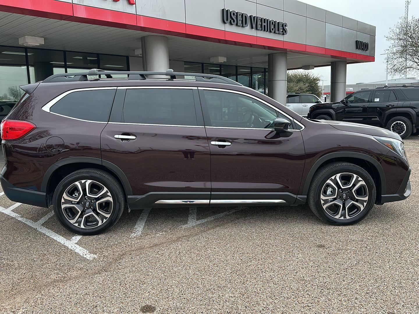 2025 Subaru Ascent Touring