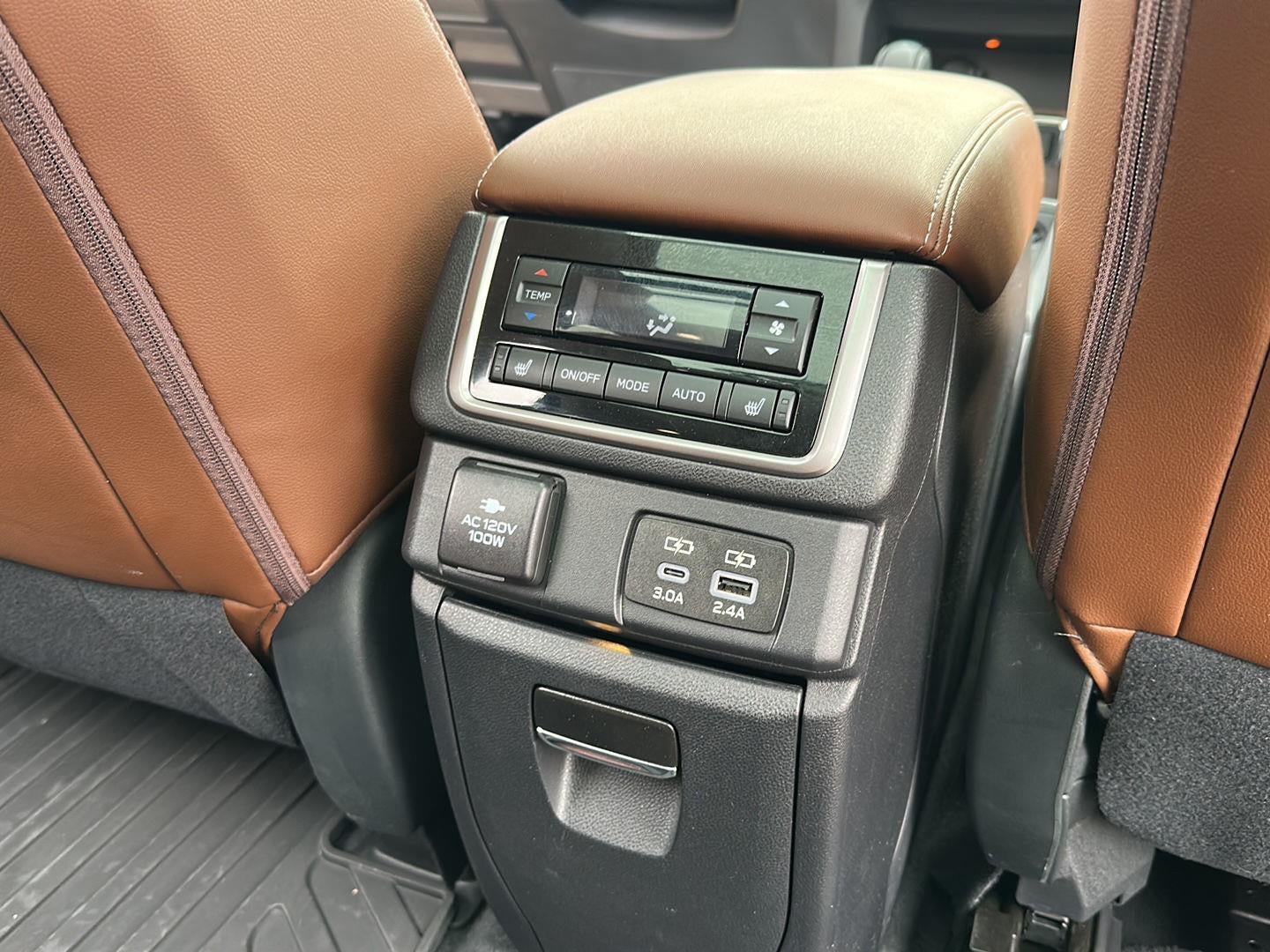 2025 Subaru Ascent Touring