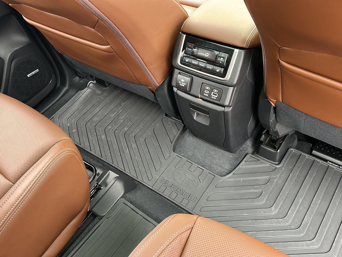 2025 Subaru Ascent Touring