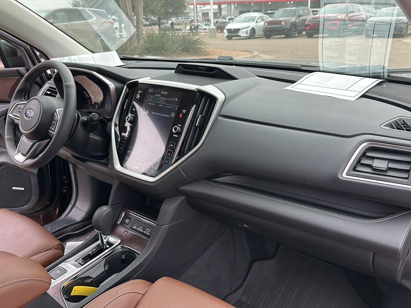 2025 Subaru Ascent Touring