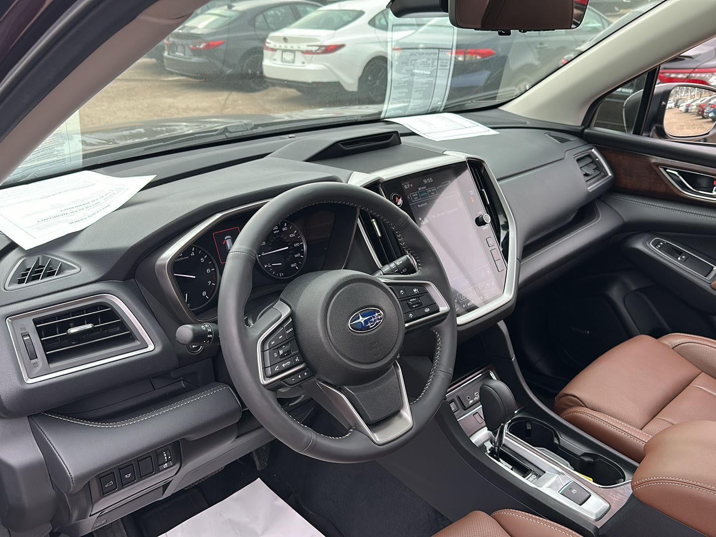 2025 Subaru Ascent Touring