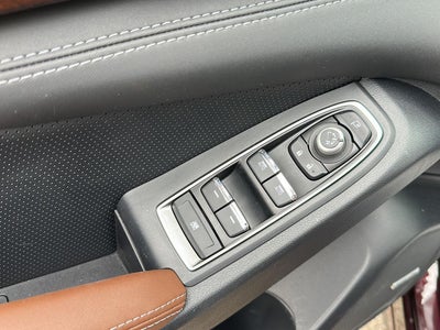 2025 Subaru Ascent Touring