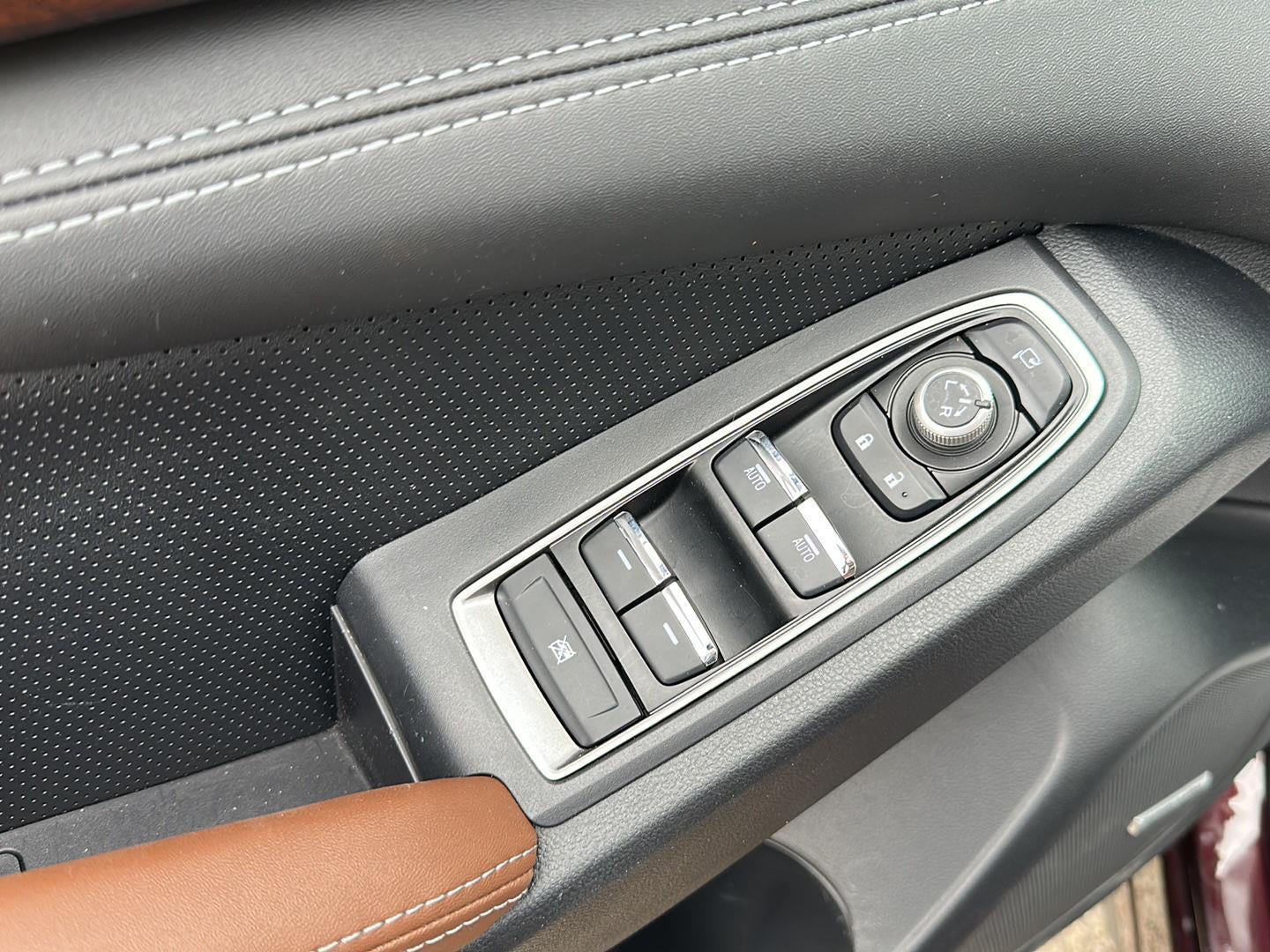 2025 Subaru Ascent Touring