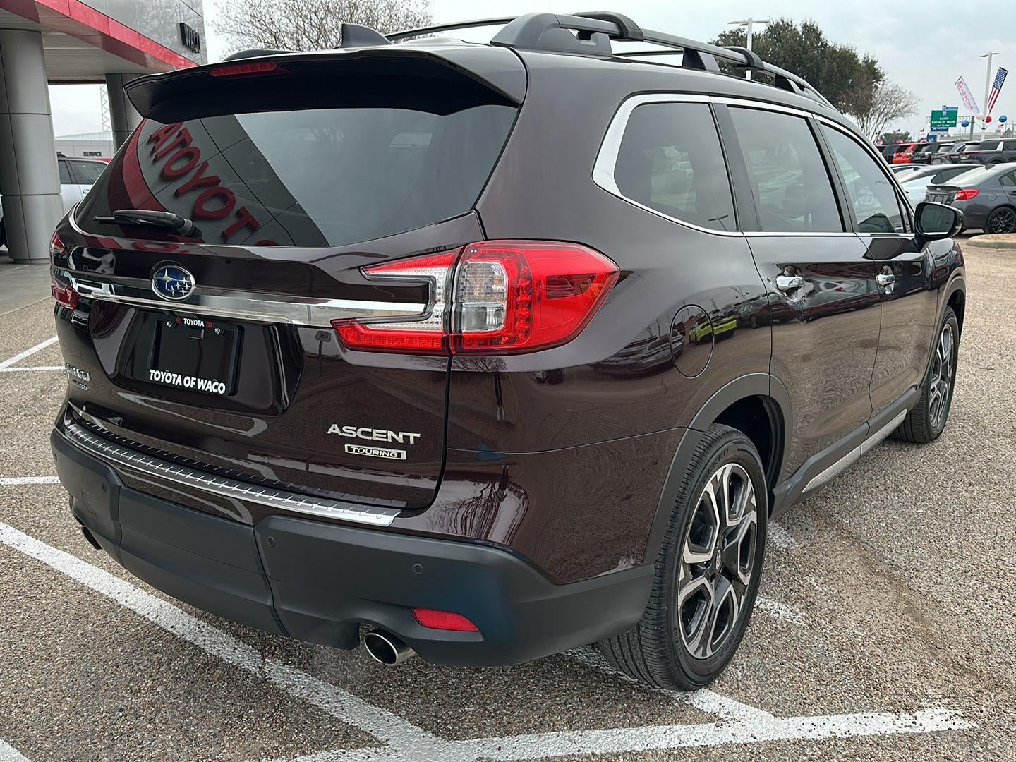 2025 Subaru Ascent Touring