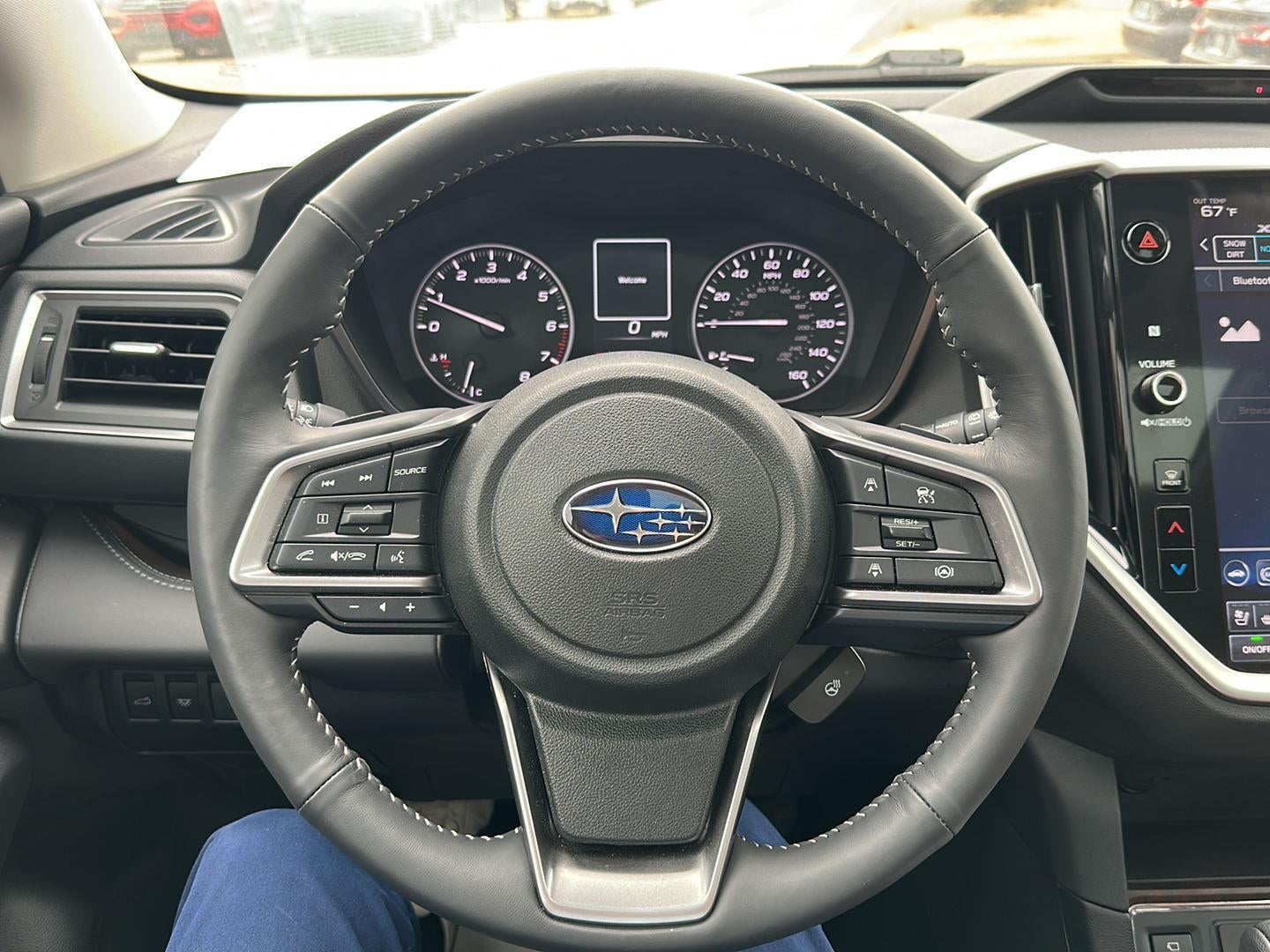 2025 Subaru Ascent Touring