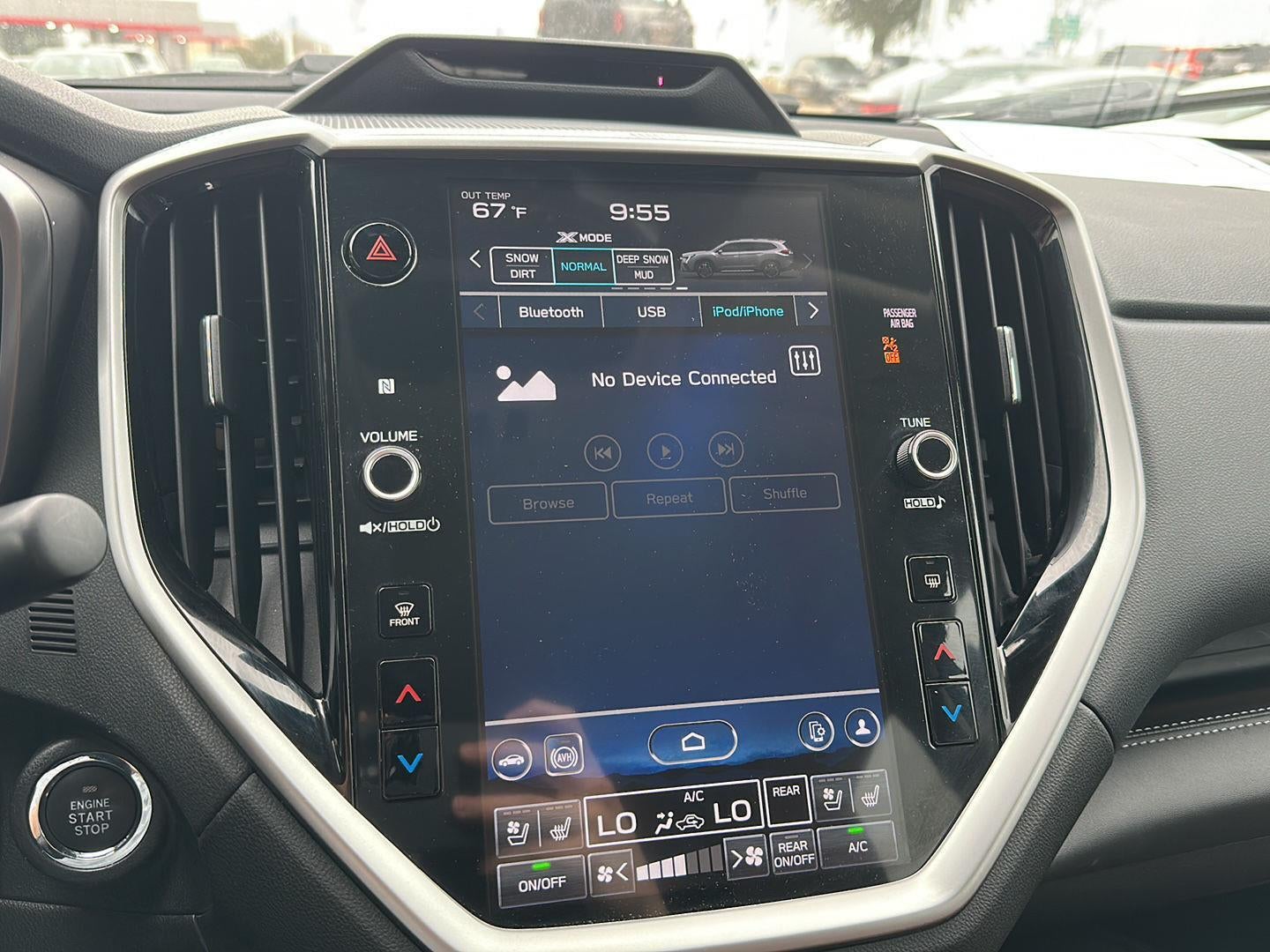 2025 Subaru Ascent Touring