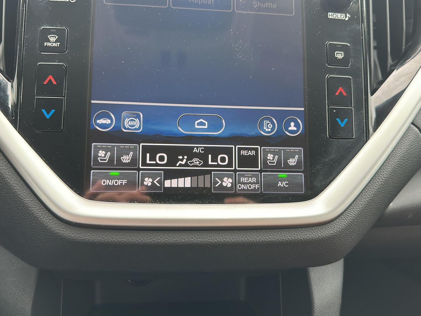 2025 Subaru Ascent Touring