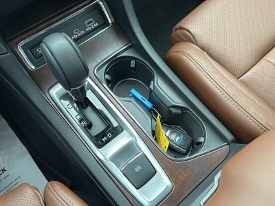 2025 Subaru Ascent Touring