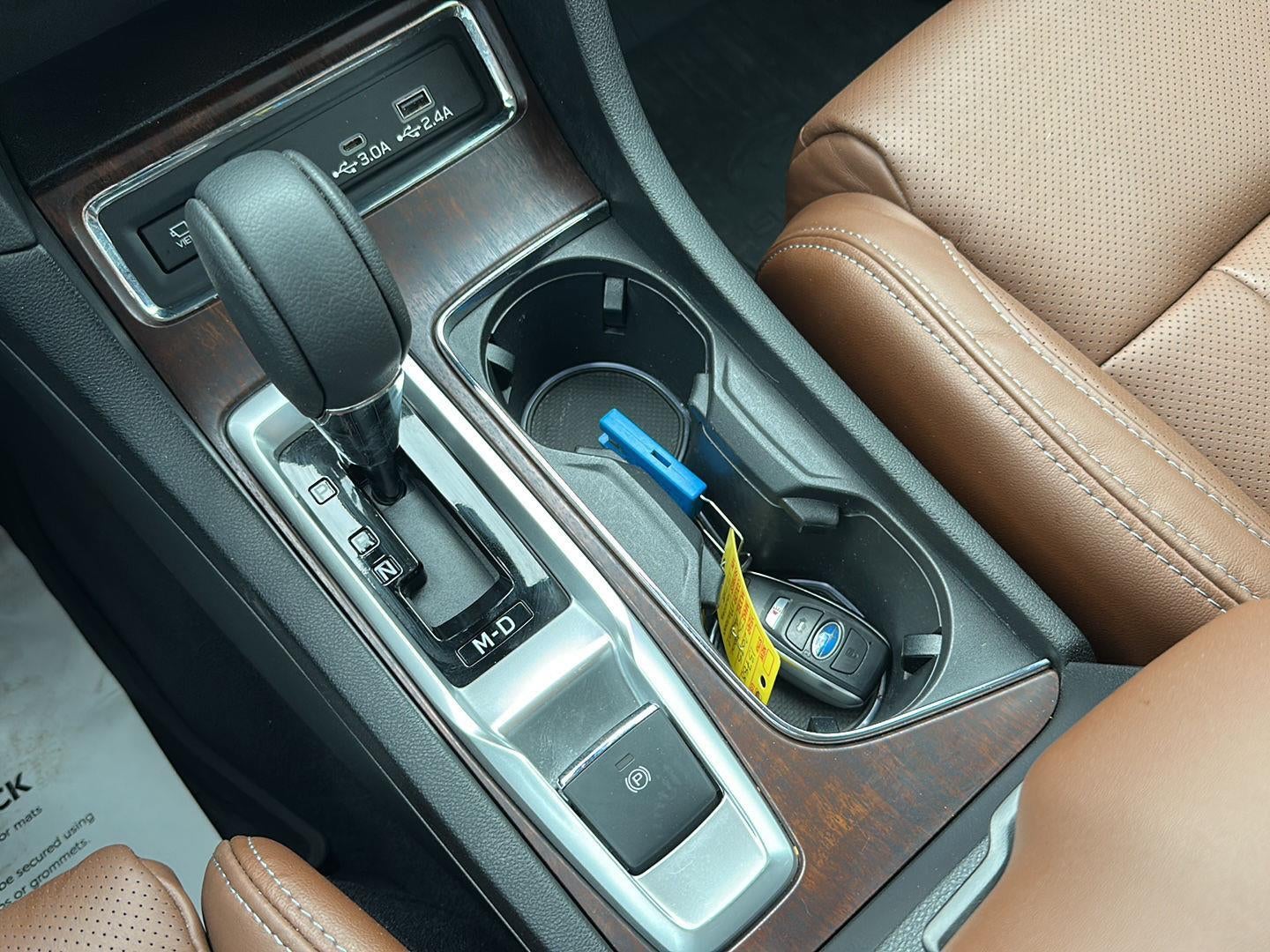 2025 Subaru Ascent Touring