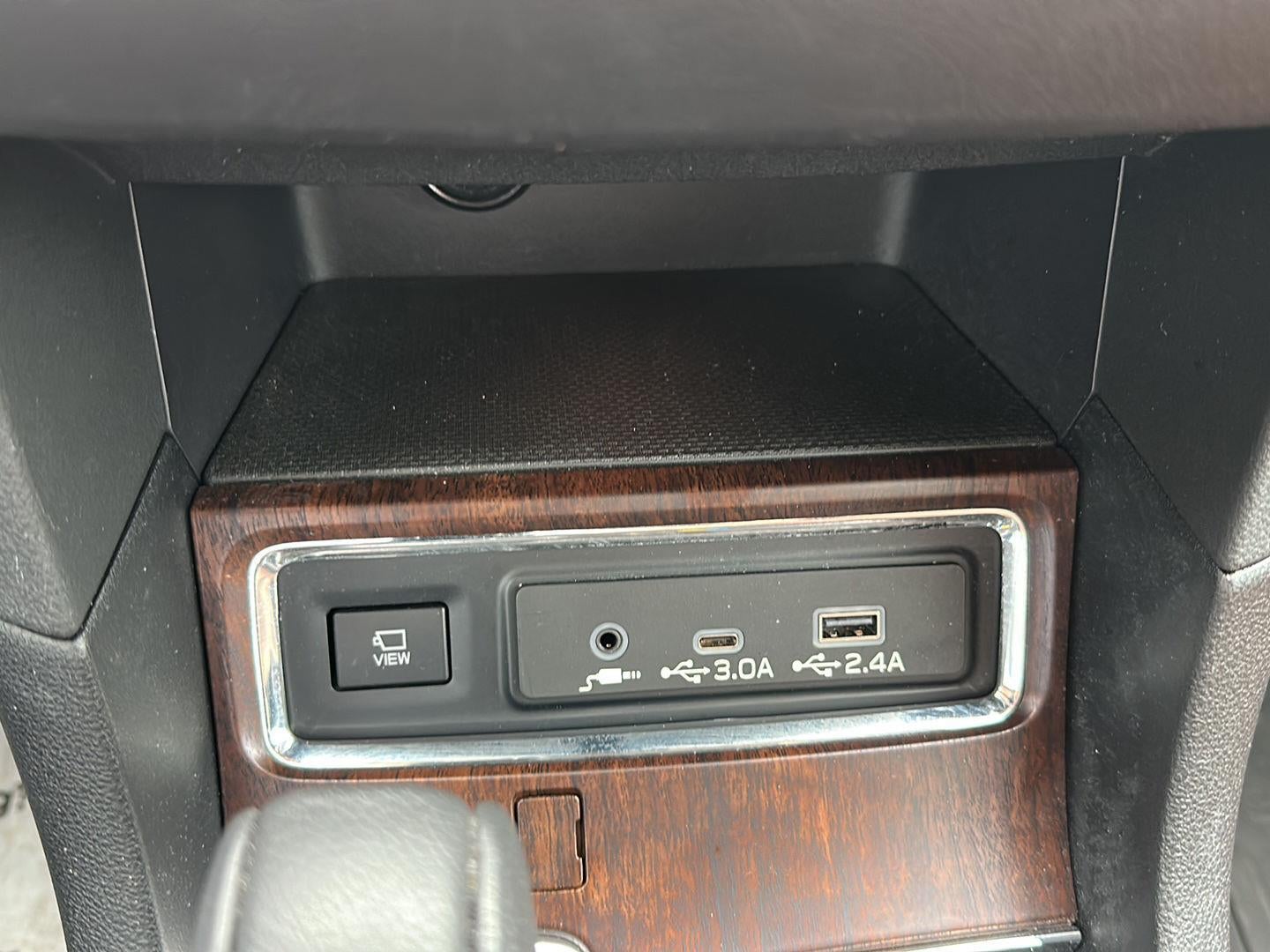 2025 Subaru Ascent Touring