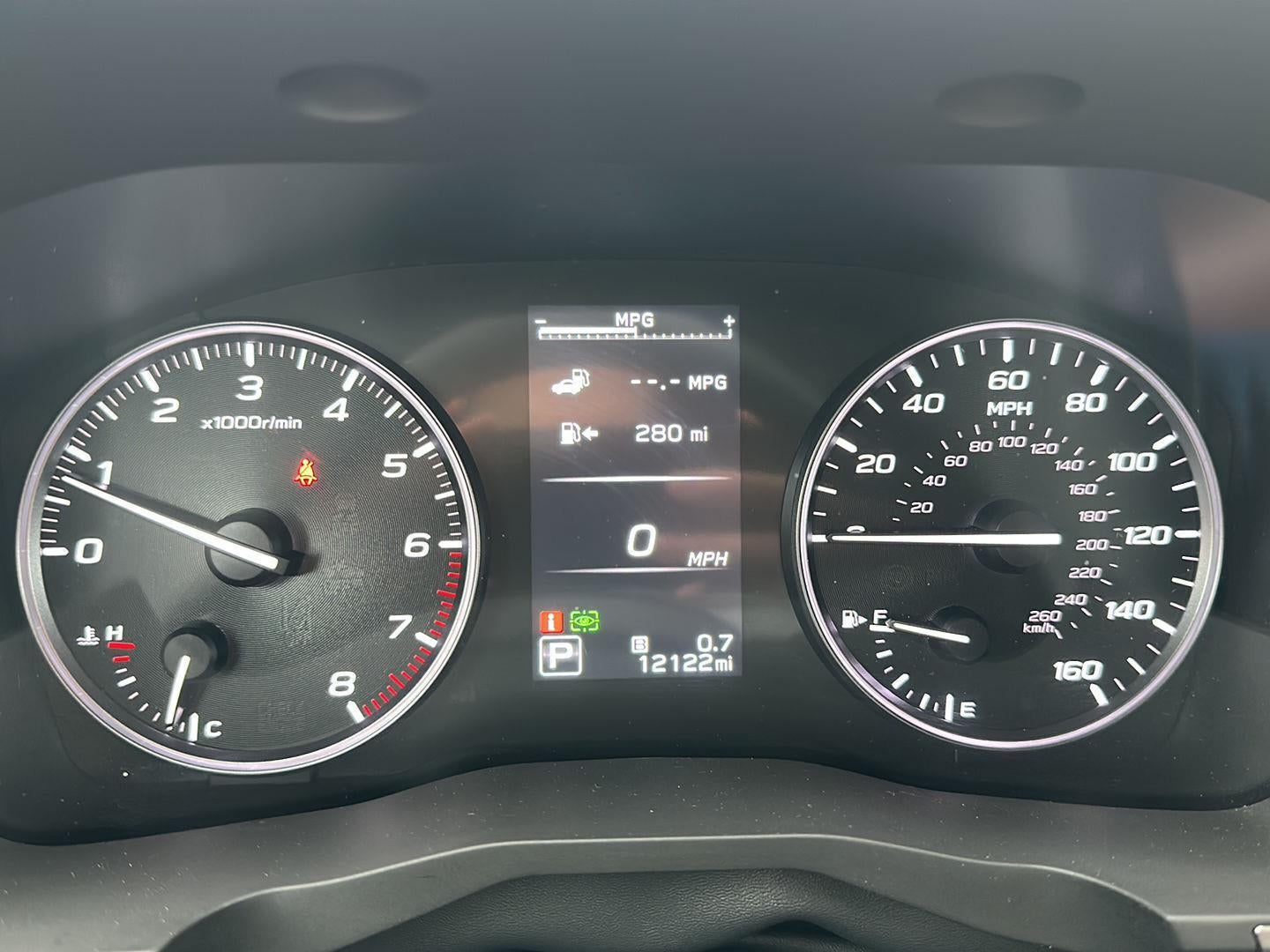 2025 Subaru Ascent Touring