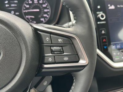 2025 Subaru Ascent Touring