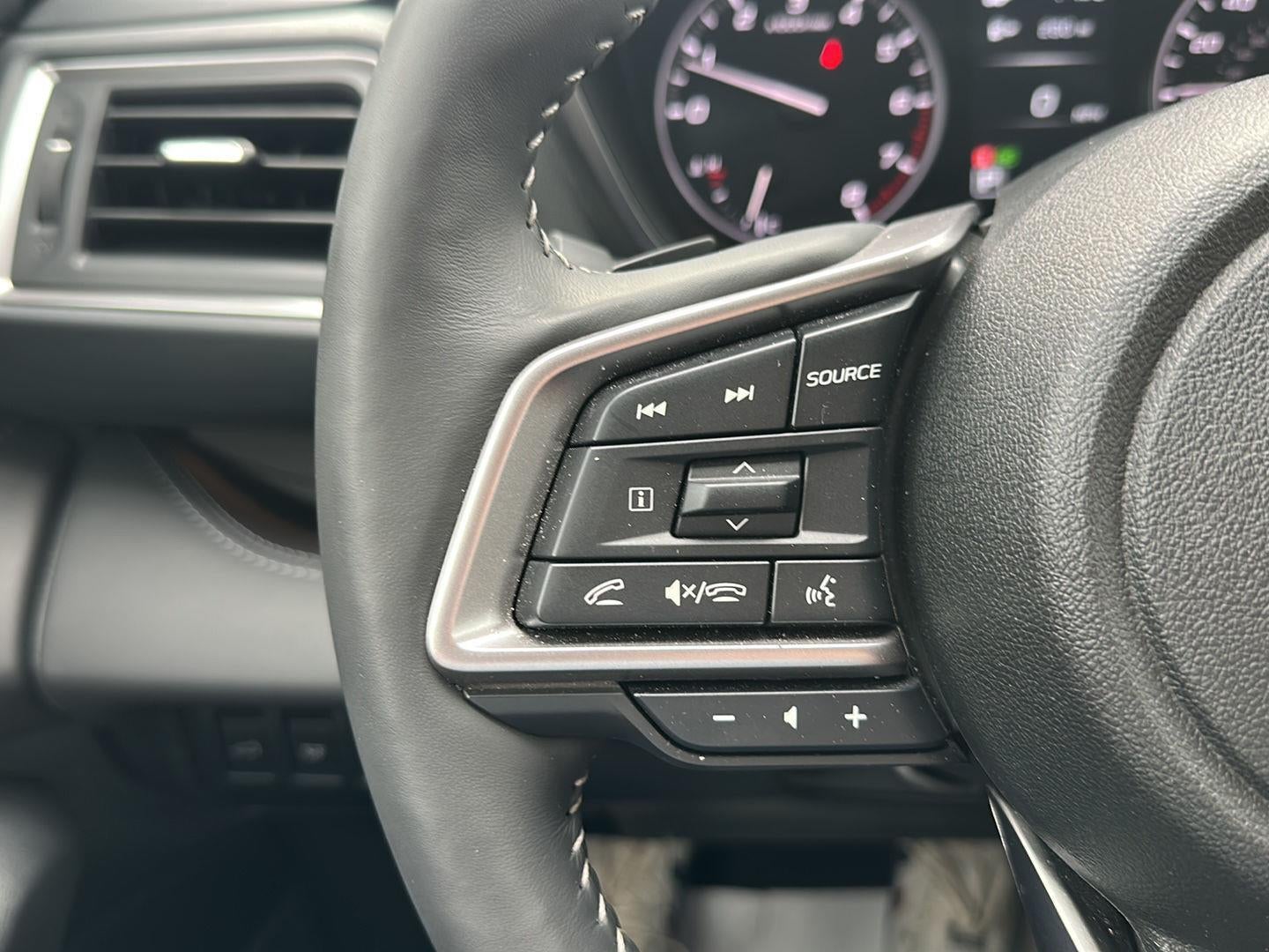 2025 Subaru Ascent Touring