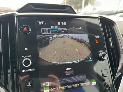 2025 Subaru Ascent Touring