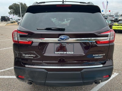 2025 Subaru Ascent Touring