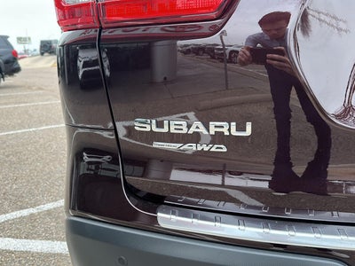 2025 Subaru Ascent Touring