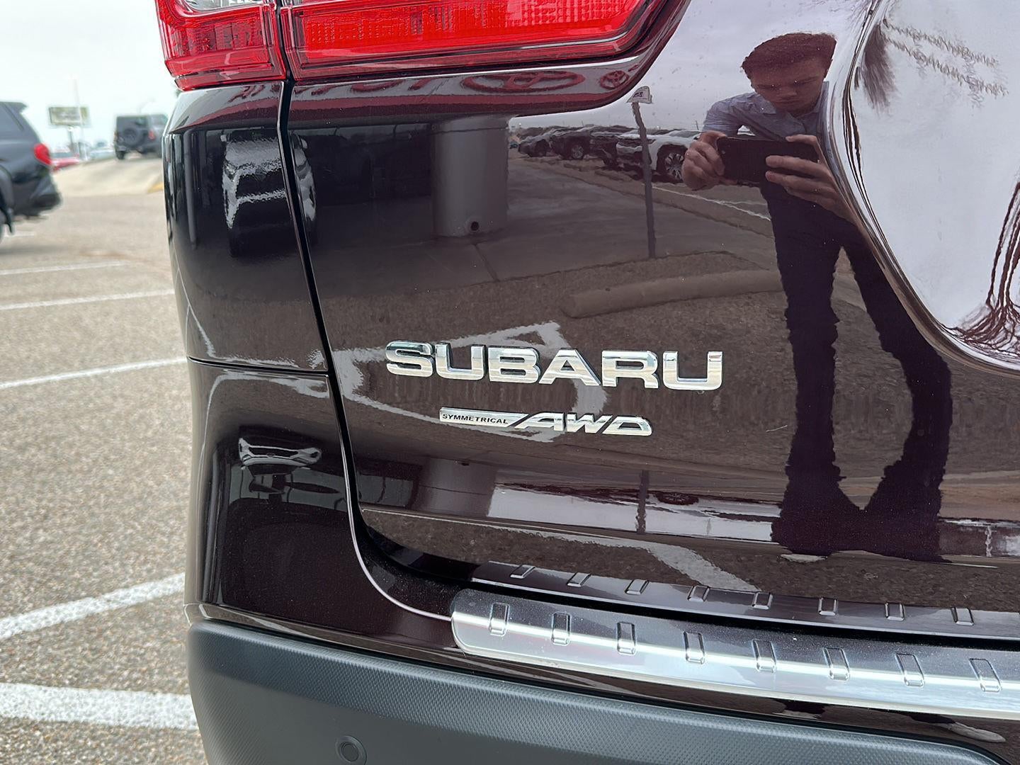 2025 Subaru Ascent Touring