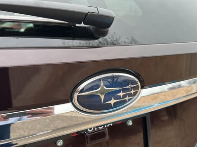 2025 Subaru Ascent Touring