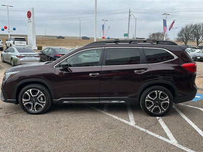 2025 Subaru Ascent Touring