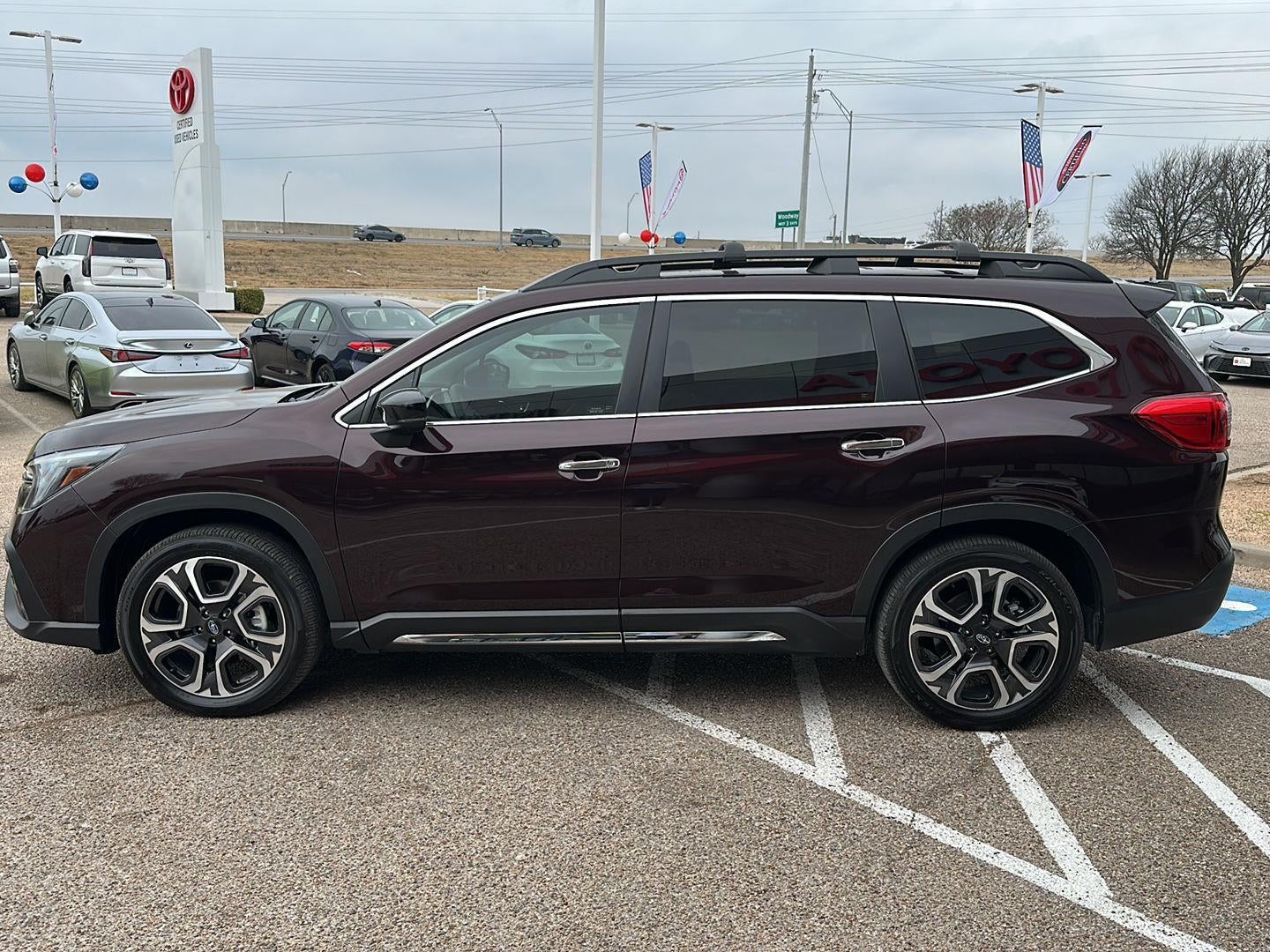 2025 Subaru Ascent Touring