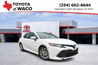 2020 Toyota Camry LE