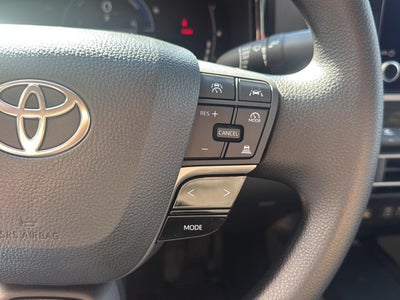 2026 Toyota Camry LE