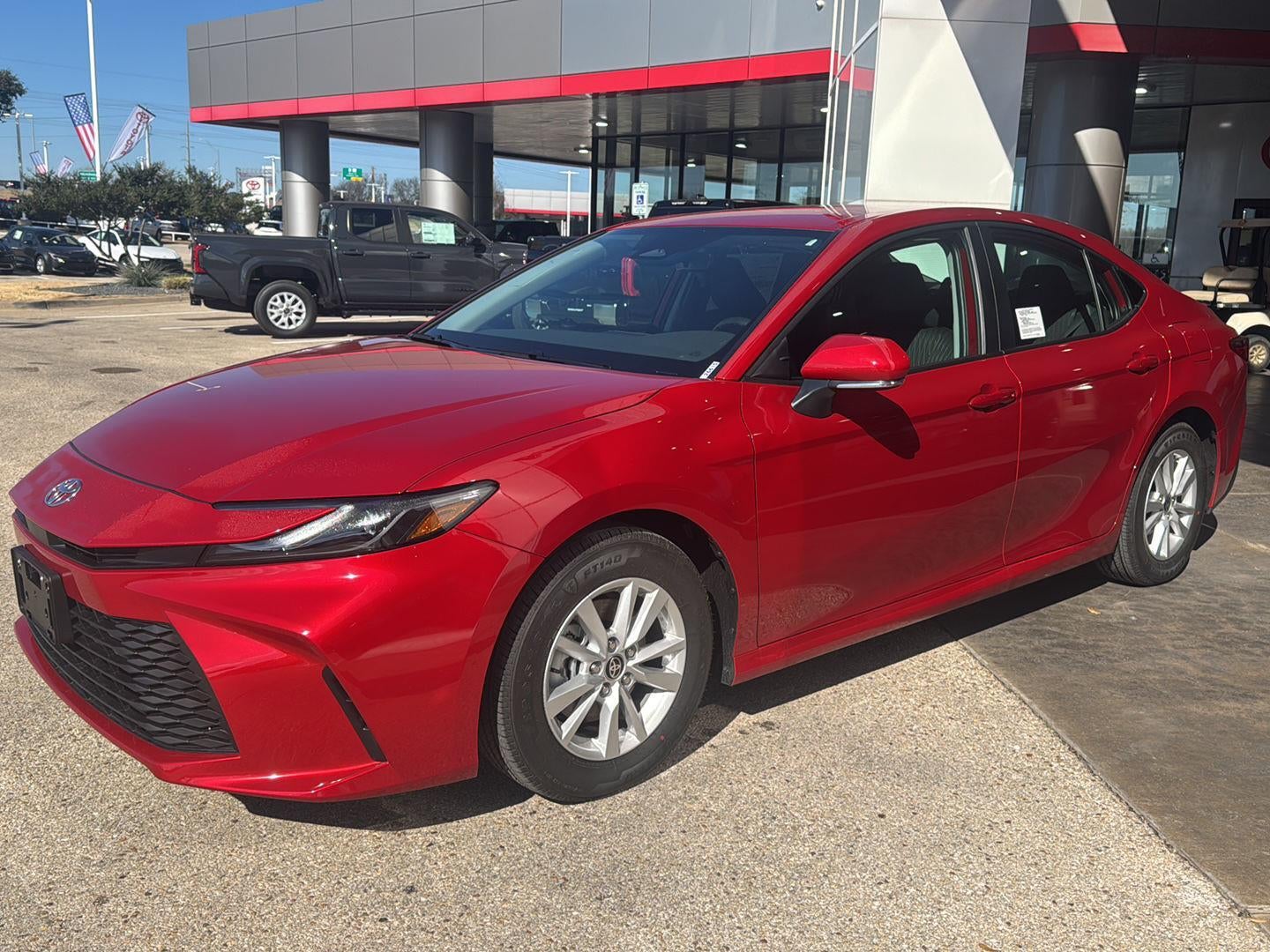 2026 Toyota Camry LE