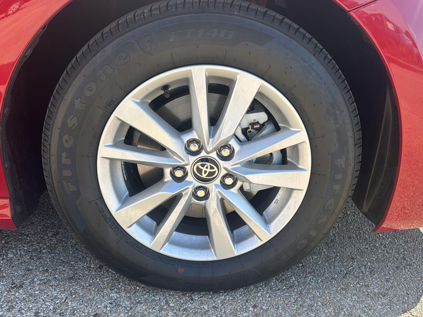 2026 Toyota Camry LE