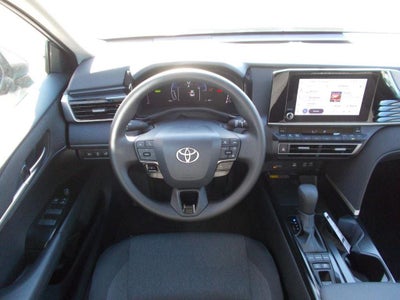2026 Toyota CAMRY LE