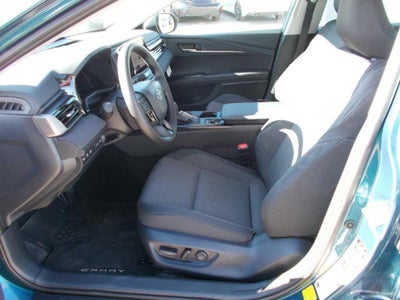 2026 Toyota CAMRY LE