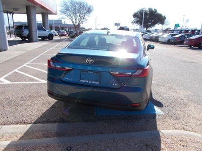 2026 Toyota CAMRY LE