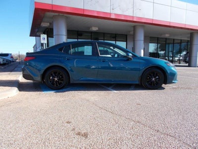 2026 Toyota CAMRY LE