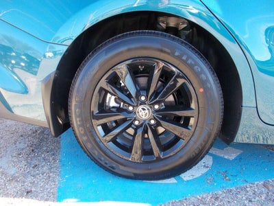 2026 Toyota CAMRY LE